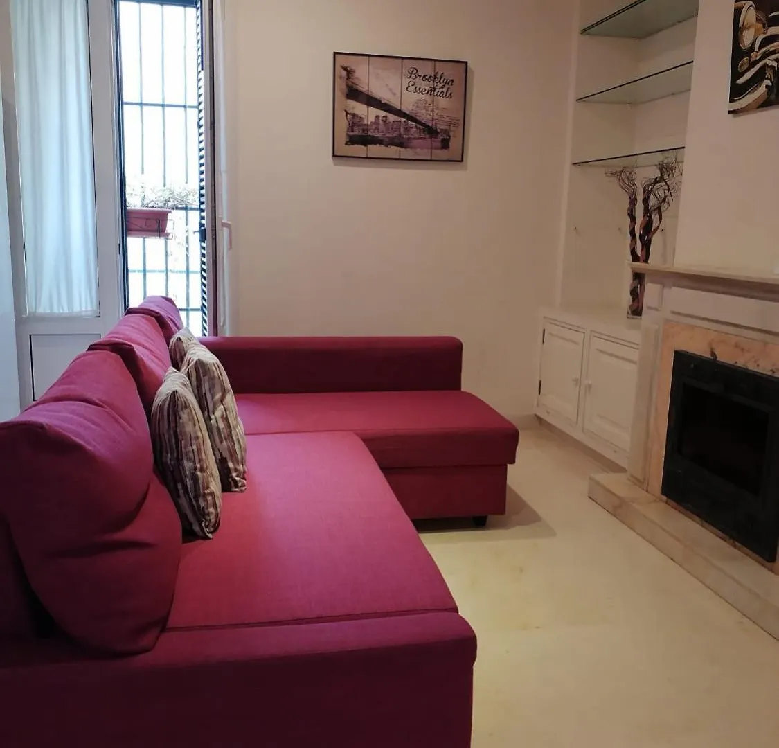 Apartamento Casa Adriano Sevilla 0*,  España