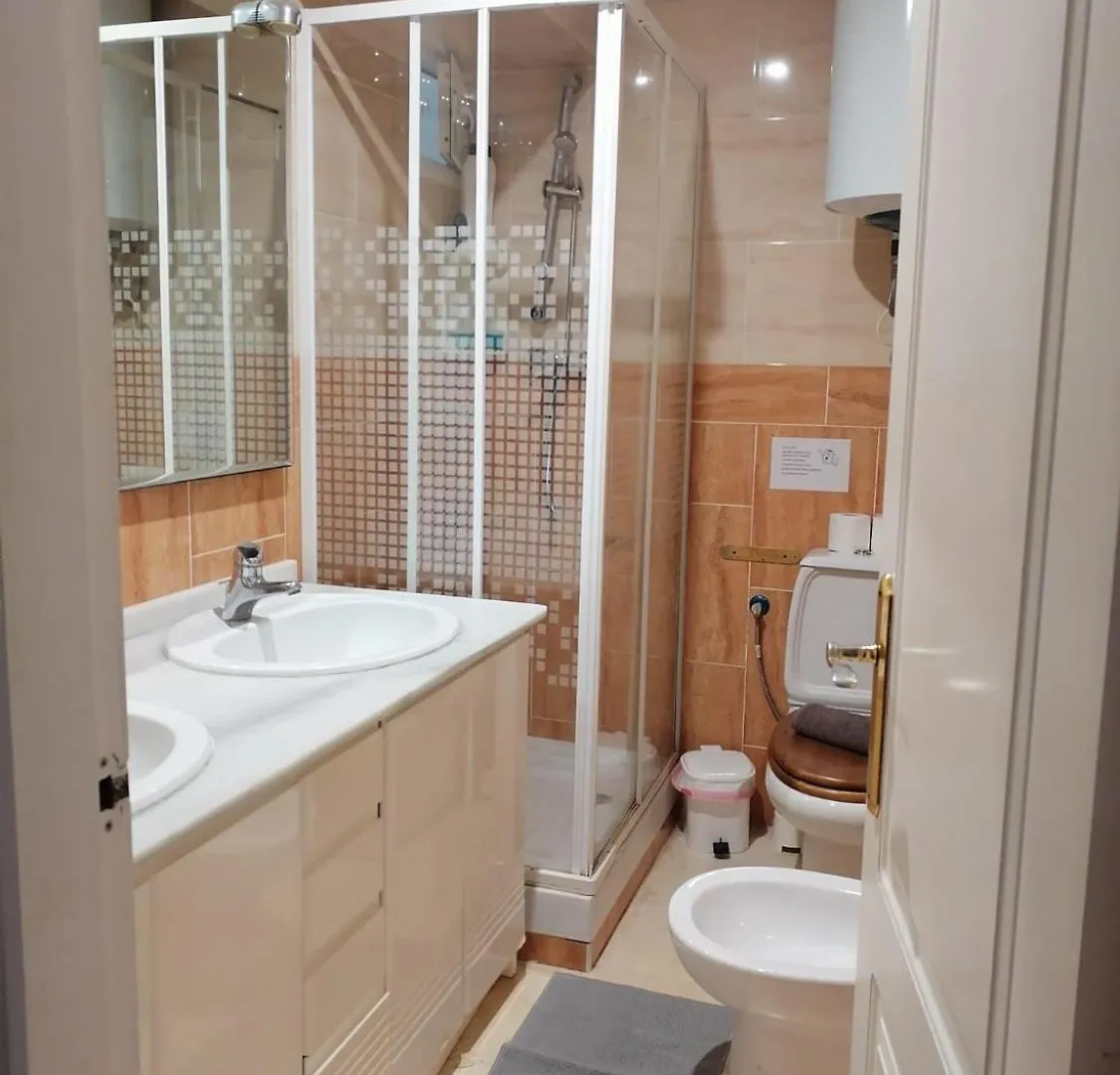 Apartamento Casa Adriano Sevilla